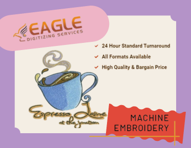 best embroidery digitizing service